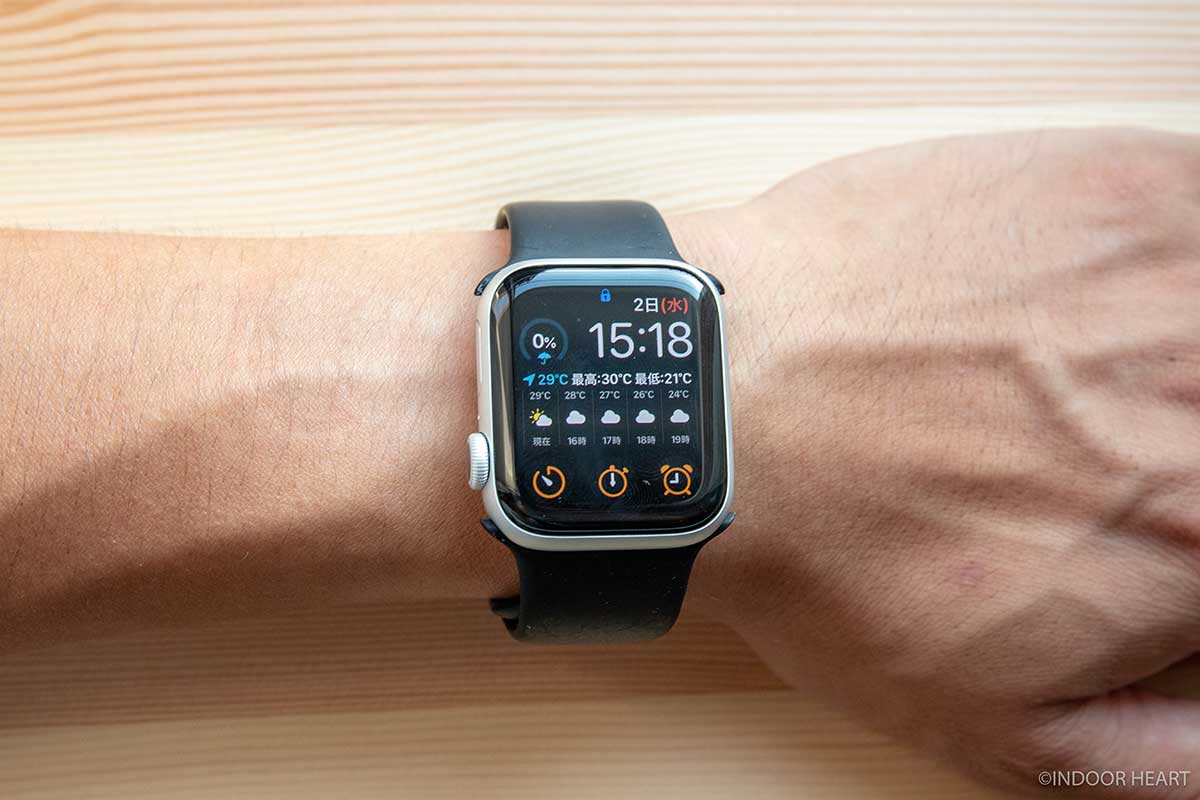 Apple Watchの「バンドの互換性」はある。ただし本体サイズには要注意！ | INDOOR HEART