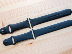 Apple Watchの「バンドの互換性」はある。ただし本体サイズには要注意!