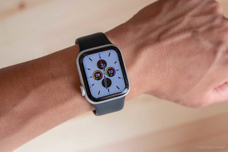 Apple Watchは割れるとこうなる！ 割れた原因や修理料金、AppleCareについて INDOOR HEART