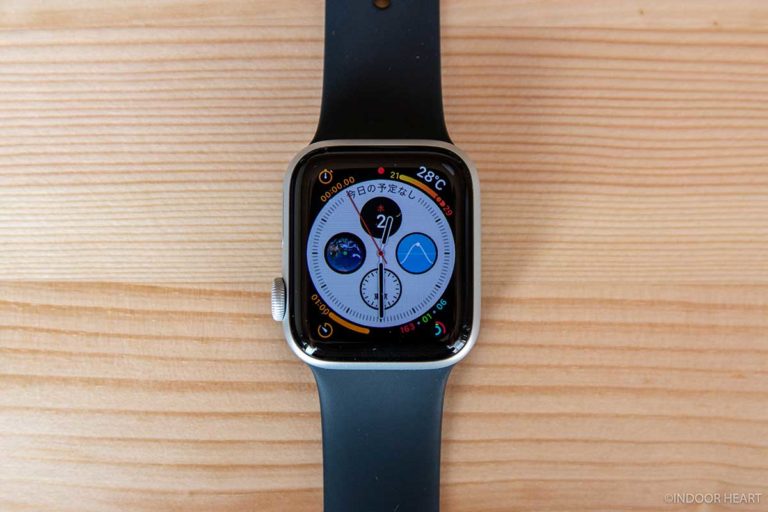 Apple Watchは割れるとこうなる！ 割れた原因や修理料金、AppleCareについて INDOOR HEART