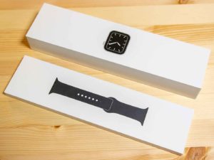 Apple Watchの「本体カラーとバンドのカスタマイズ」ができるのは、直営店と公式オンラインストアだけ