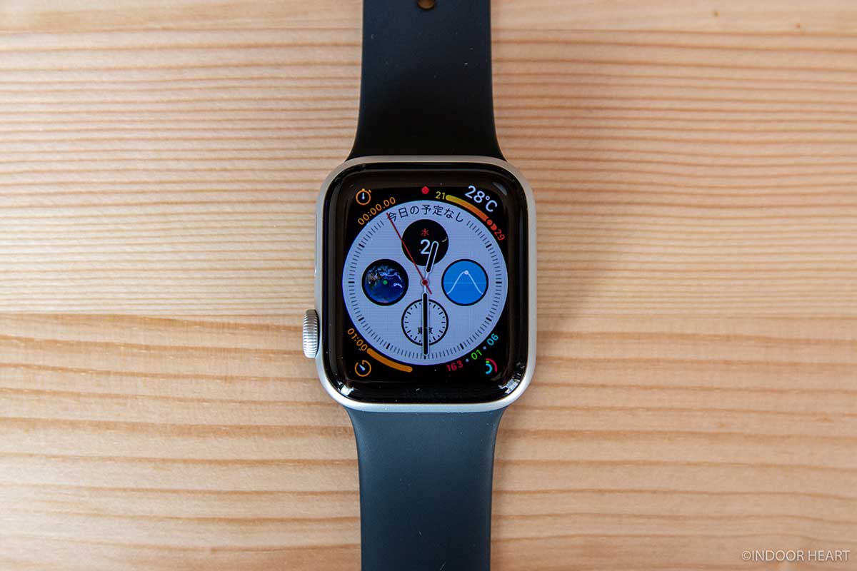 Apple Watch Series 5」レビュー。Series 3からは確実に進化。スペックや見た目、機能まとめ | INDOOR HEART