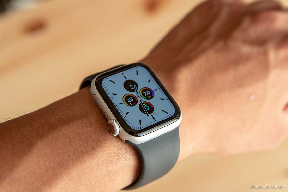「Apple Watch Series 5」レビュー。Series 3からは確実に進化。スペックや見た目、機能まとめ | INDOOR HEART