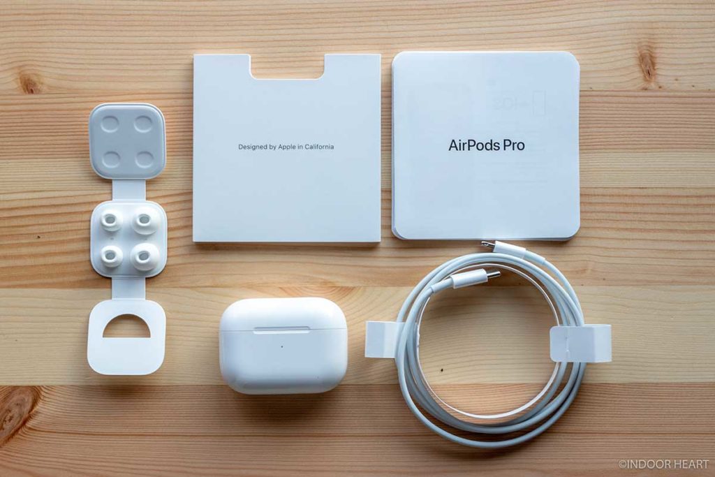 Apple - 【即日発送】AirPods Pro エアポッズ プロの+stbp.com.br
