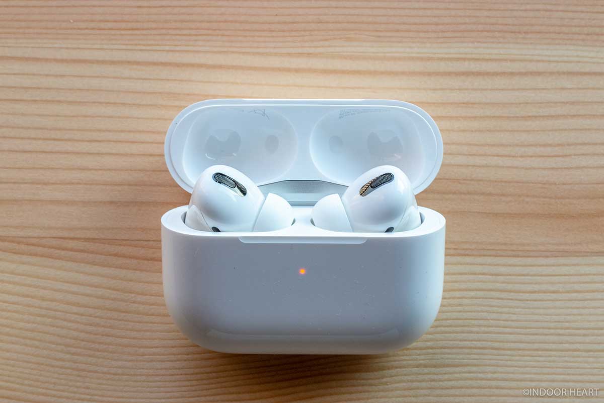 AirPods Proとケース
