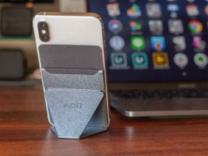スマホ&タブレットスタンド「MOFT X」レビュー。極薄4.7mm、スリムで実用的なスタンド