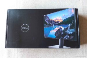 使用時間短い Dell U2723QX 27インチ 4K モニター+aethiopien-botschaft.de