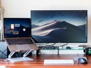 27インチ4Kモニター、DELL「U2720QM」レビュー。Retinaディスプレイを初めて見たときの感動、再び
