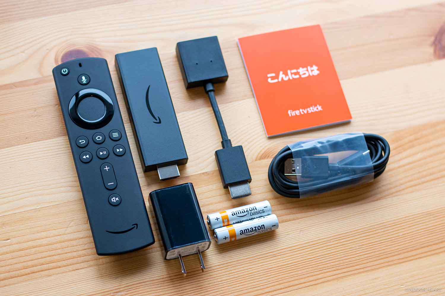 fire tv stick 第3世代 - テレビ