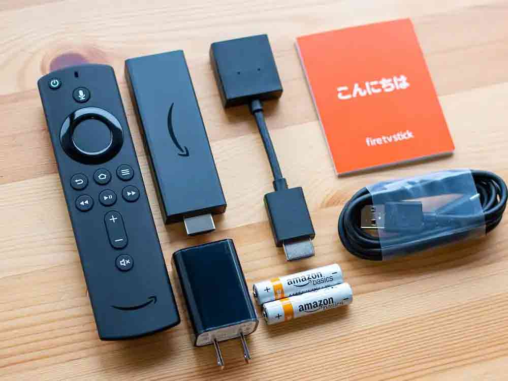 Fire TV を買い替えた