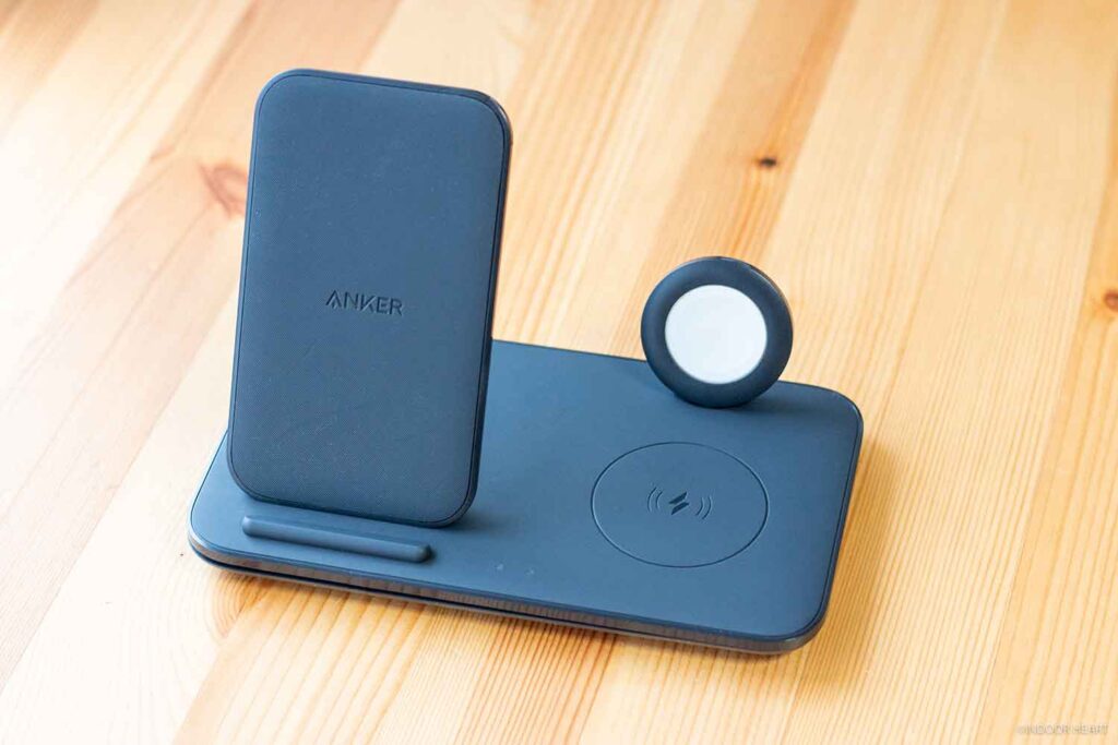 Anker PowerWave+ Pad with Watch Holder