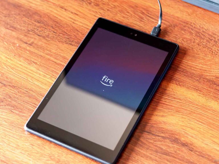  Fire HD 8 INDOOR HEART
