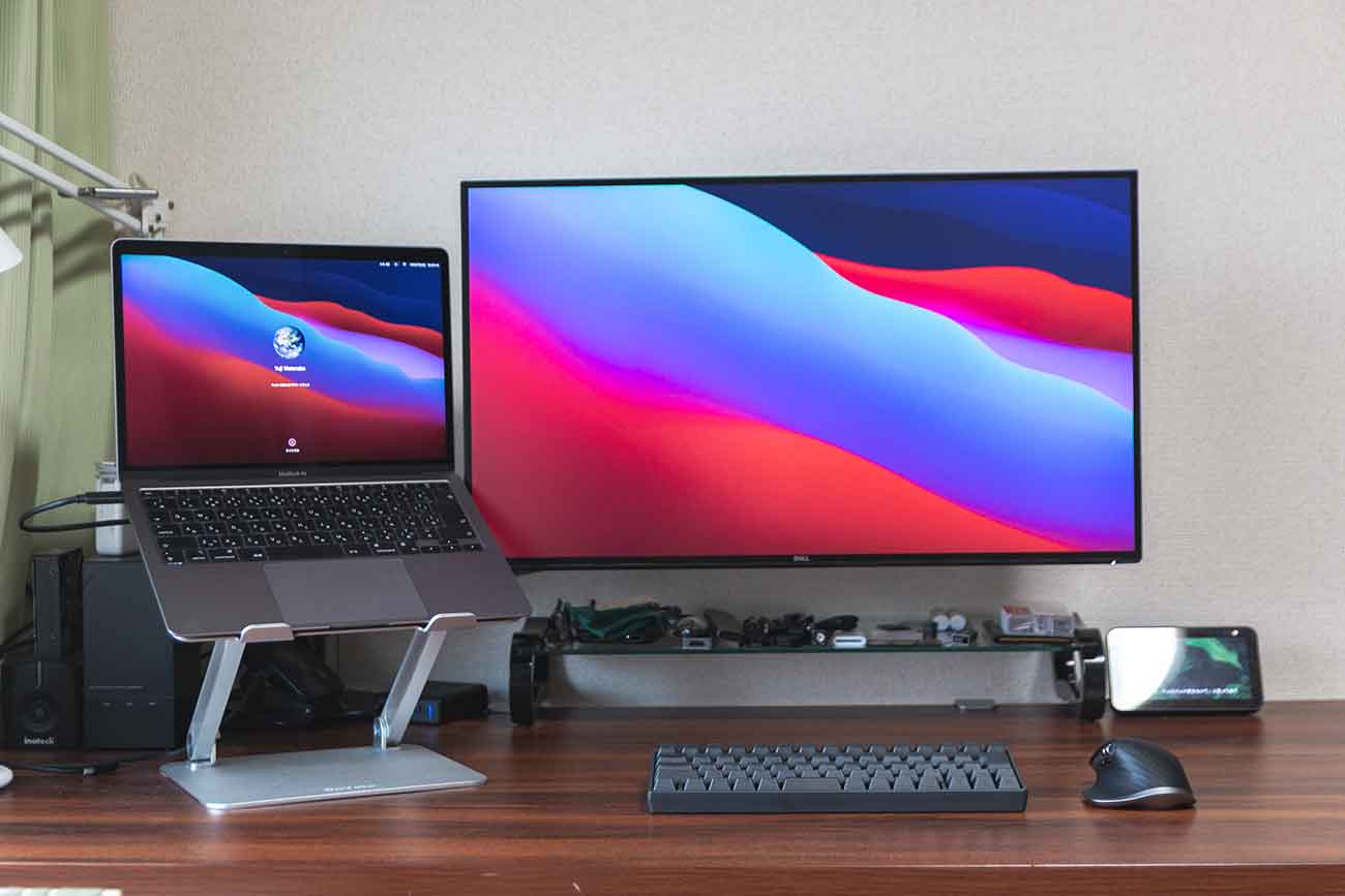 dellのU2720QM