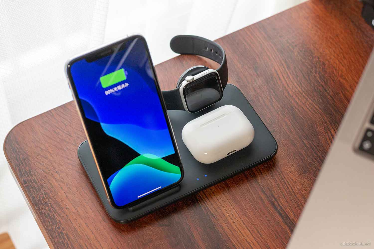 Anker PowerWave+ 3 in 1 stand with Watch Holder