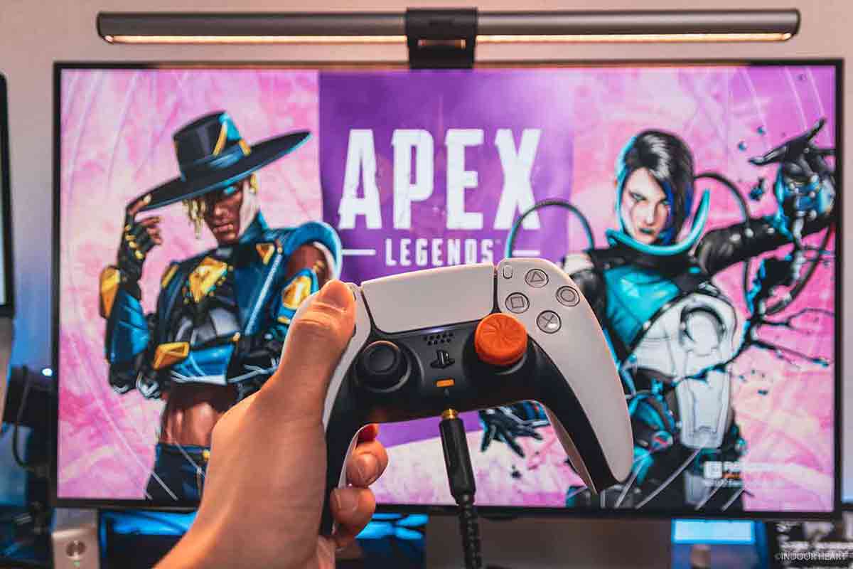 ApexをPS5に移行する