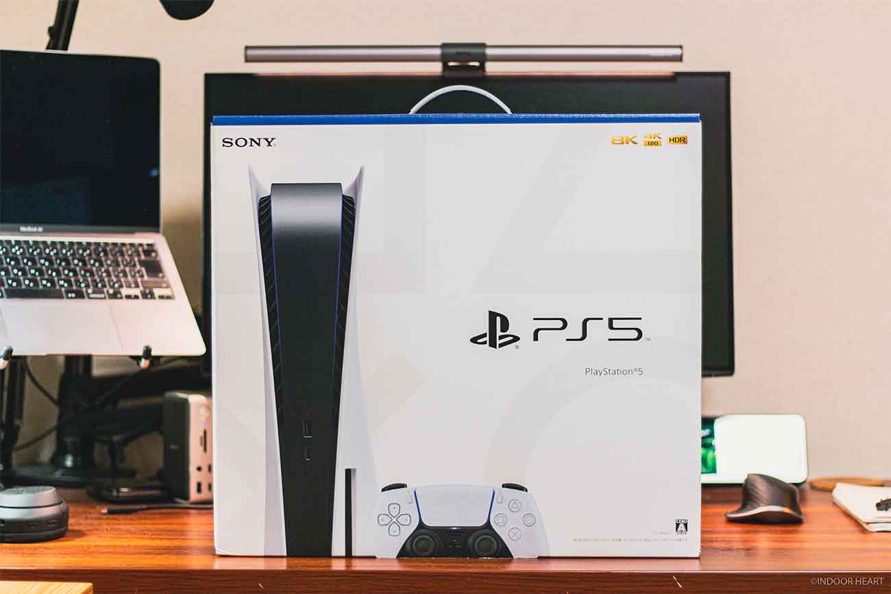 新品]PlayStation5 ディスク版-