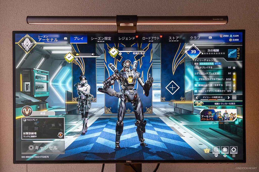 PS5版Apex で PC鯖を遊ぶとこうなる。PC版の友人とクロスプレイしてみた | INDOOR HEART