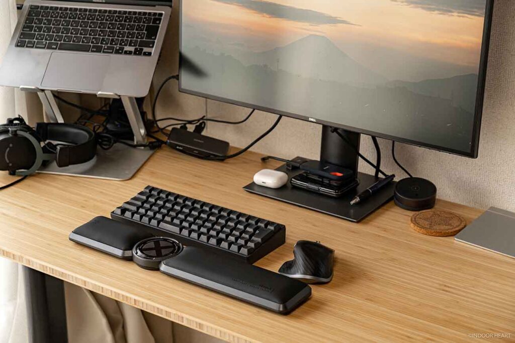 X Layout XLayoutのファン付きリストレスト「X-Turbo」レビュー:小型扇風機で手汗を冷やすアイデア製品 | INDOOR HEART