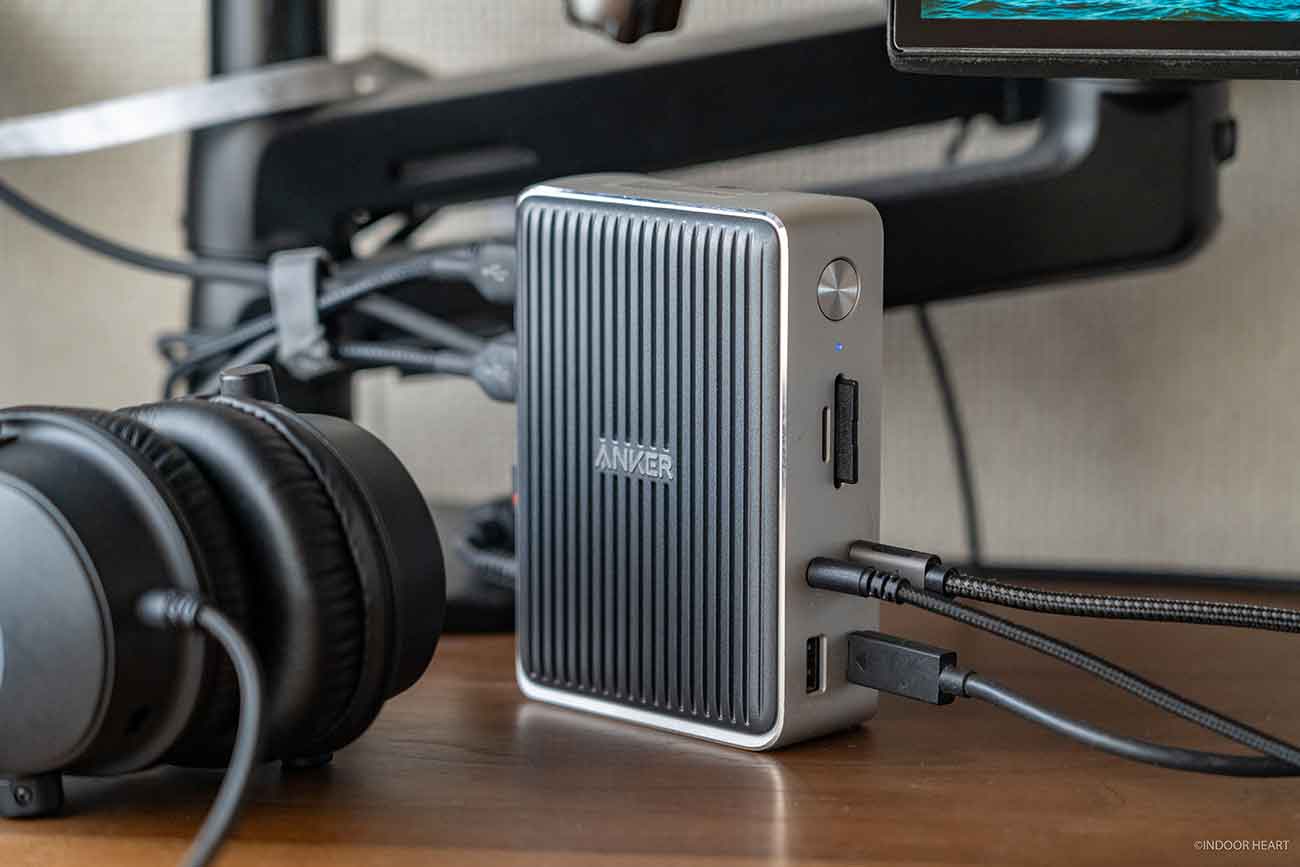 Anker PowerExpand Elite 13-in-1 Thunderbolt 3 Dock