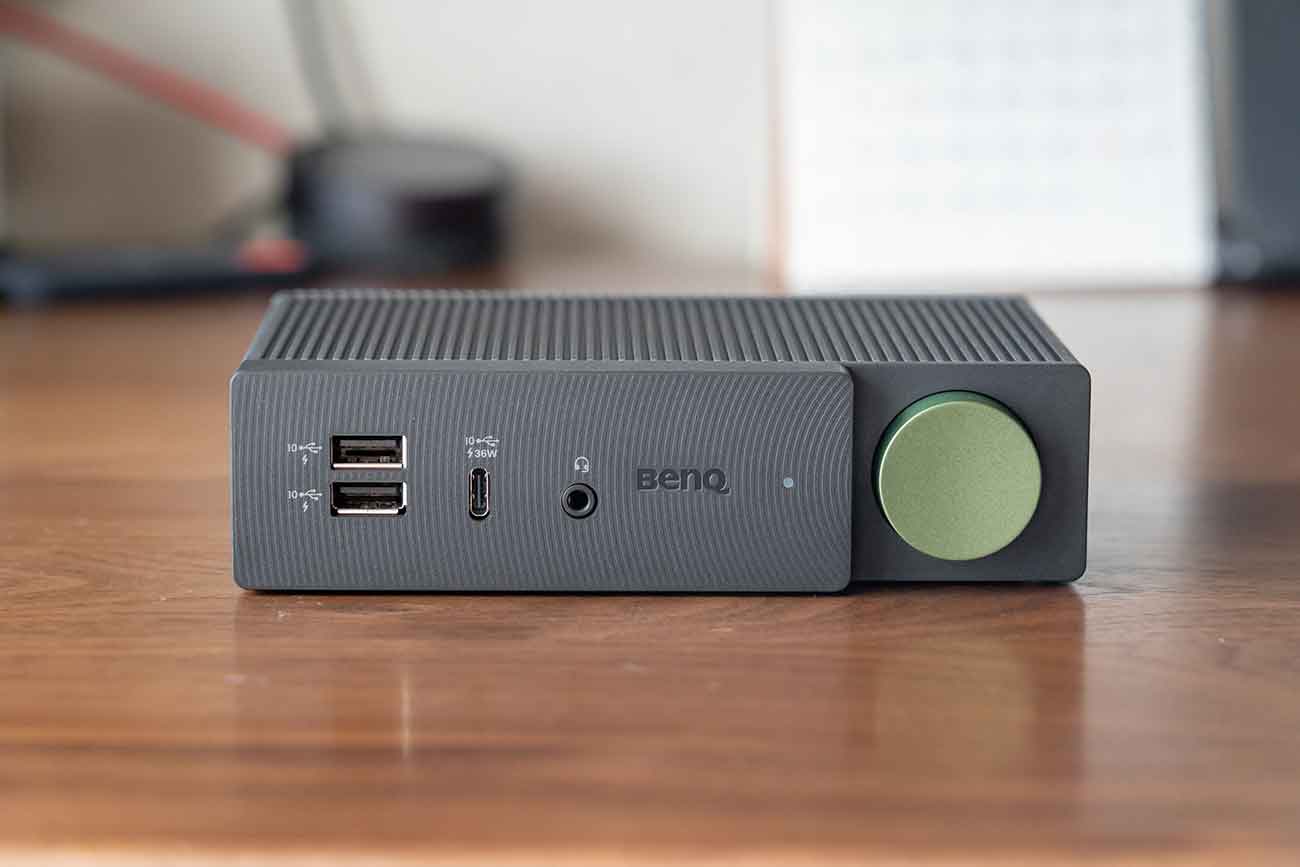 BenQドッキングステーション「beCreatus DP1310」