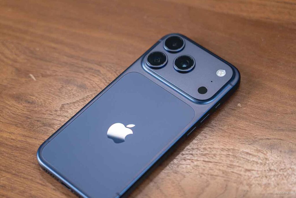 iPhone 17 Pro