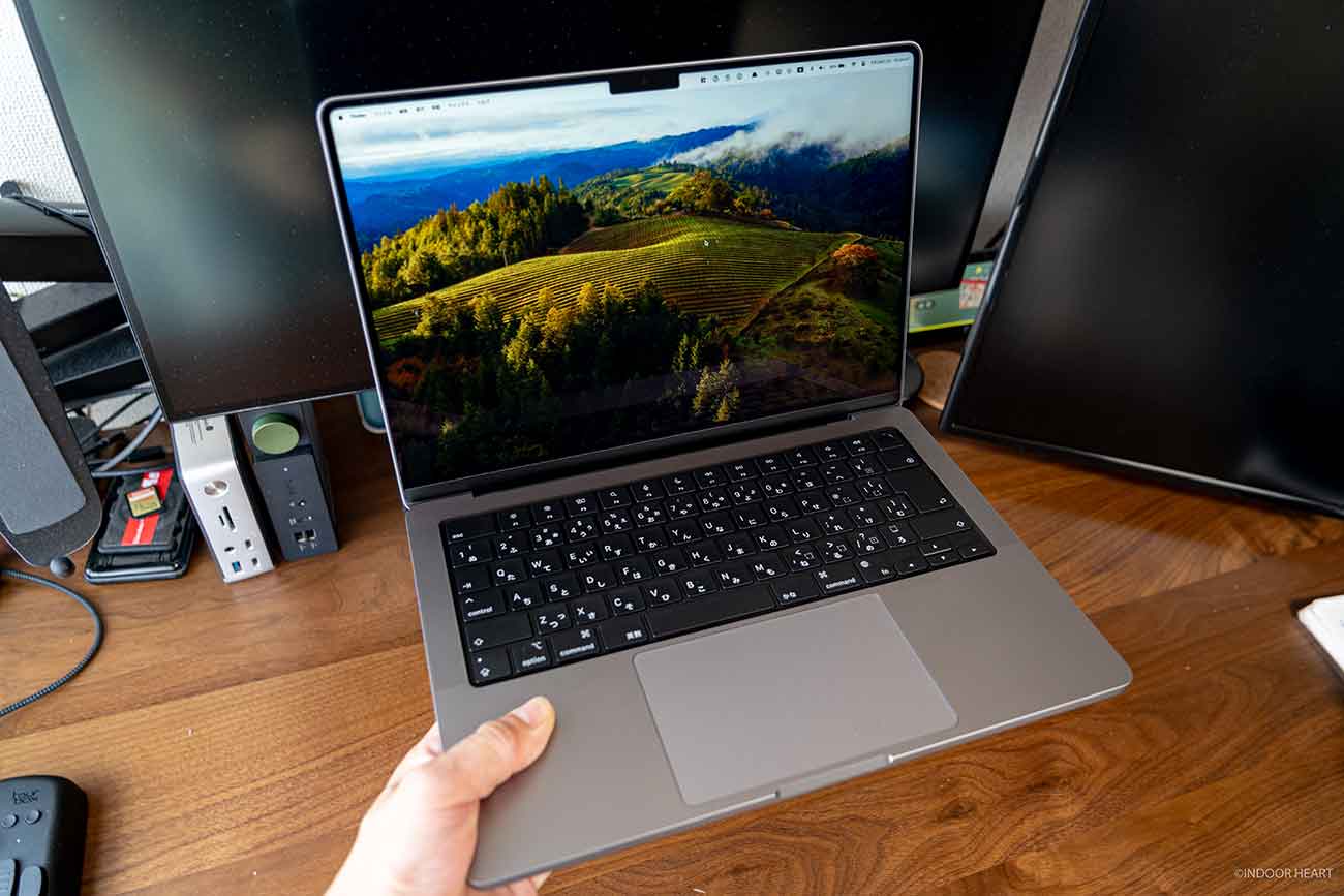 Apple整備済製品のM2 Pro MacBook Pro