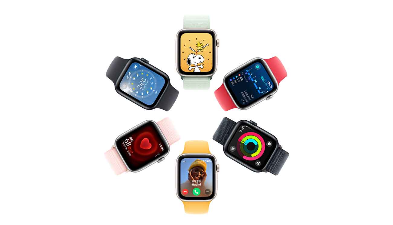 Apple Watch SE(第2世代)