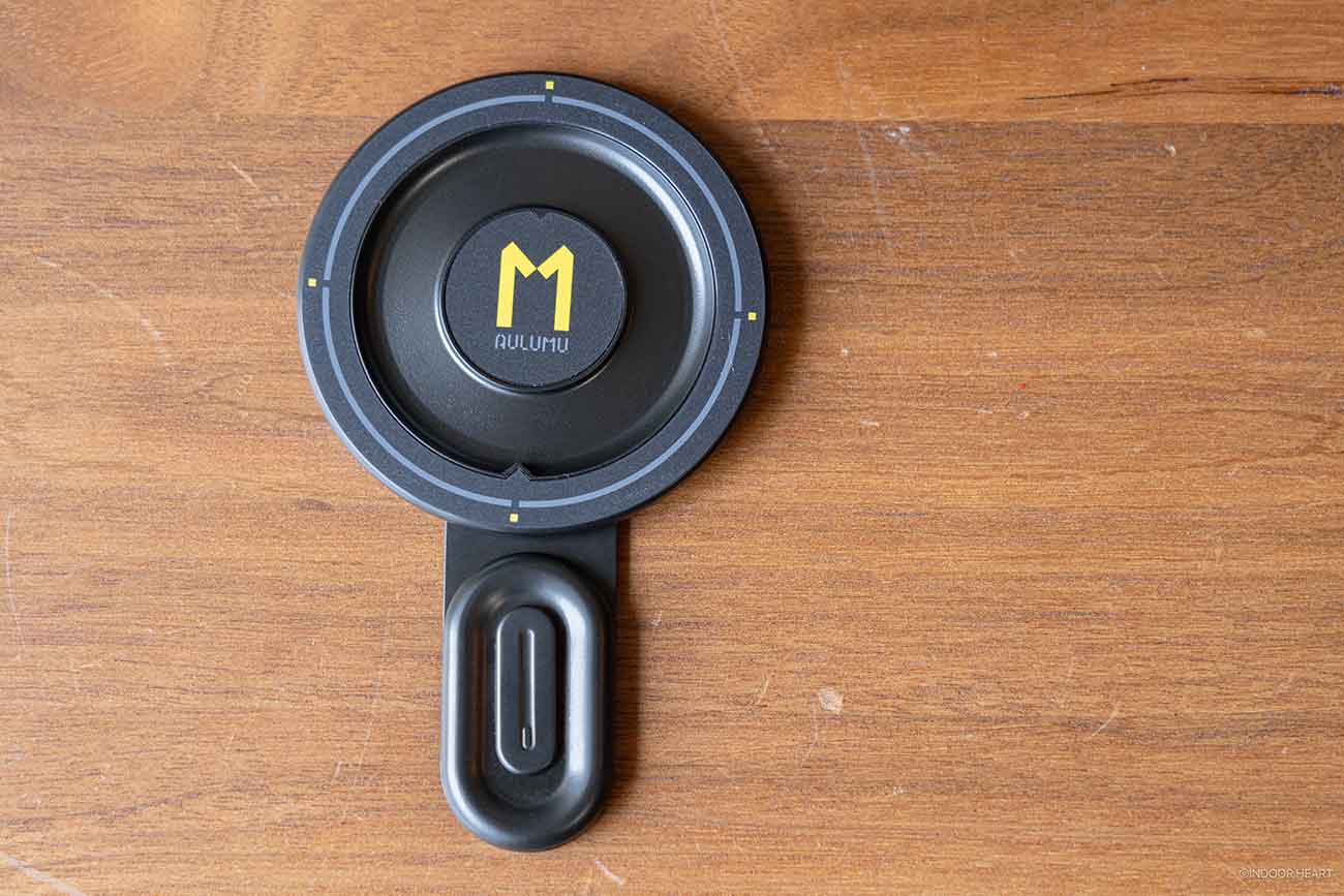 AULUMUのMagSafeスタンド「G05」