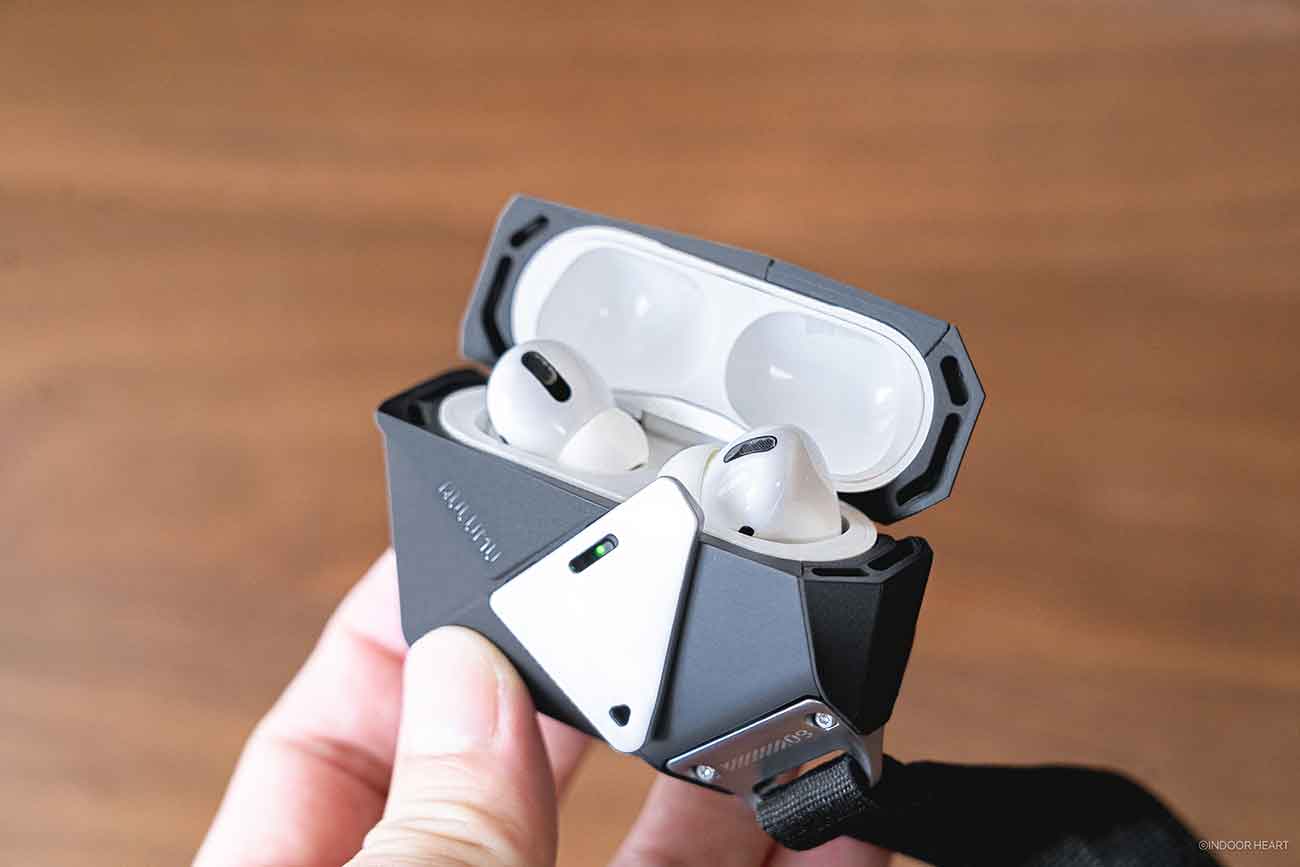 AULUMUのAirPods Proケース「A09」
