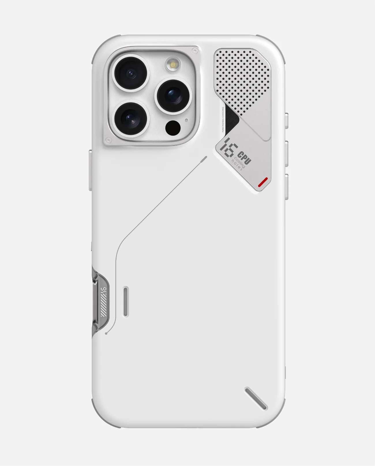 AULUMU iPhone 16 Pro用ケース