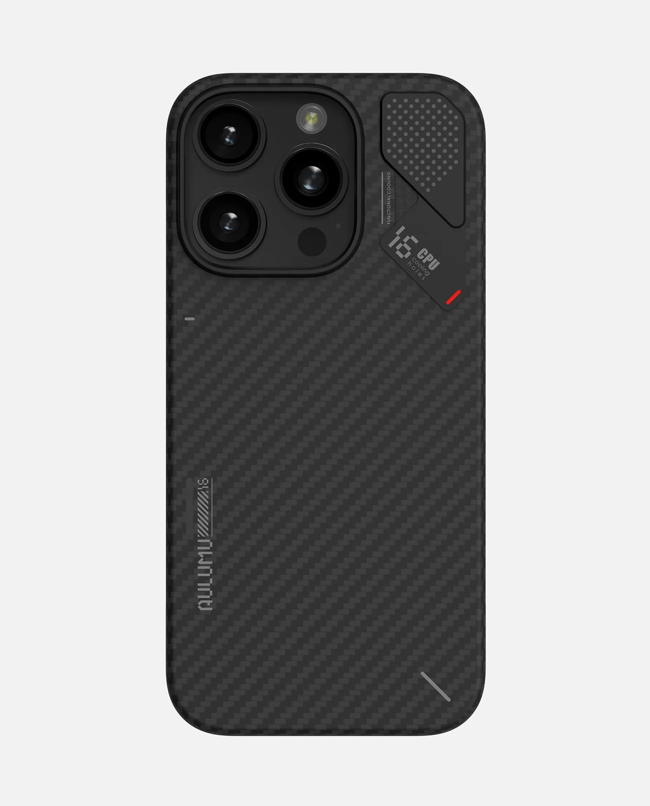 AULUMU iPhone 16 Pro用ケース