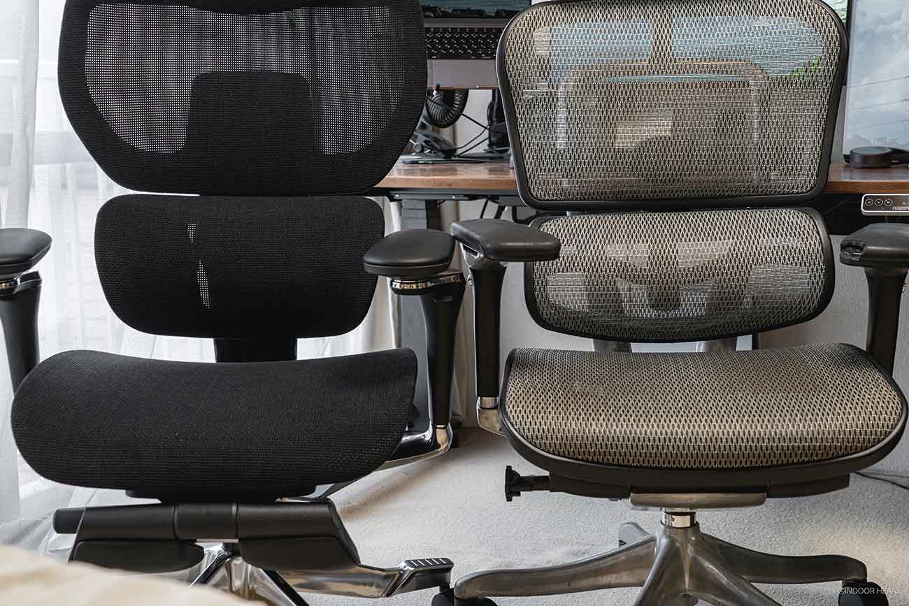FlexiSpot C7 Morpherとエルゴヒューマンプロ