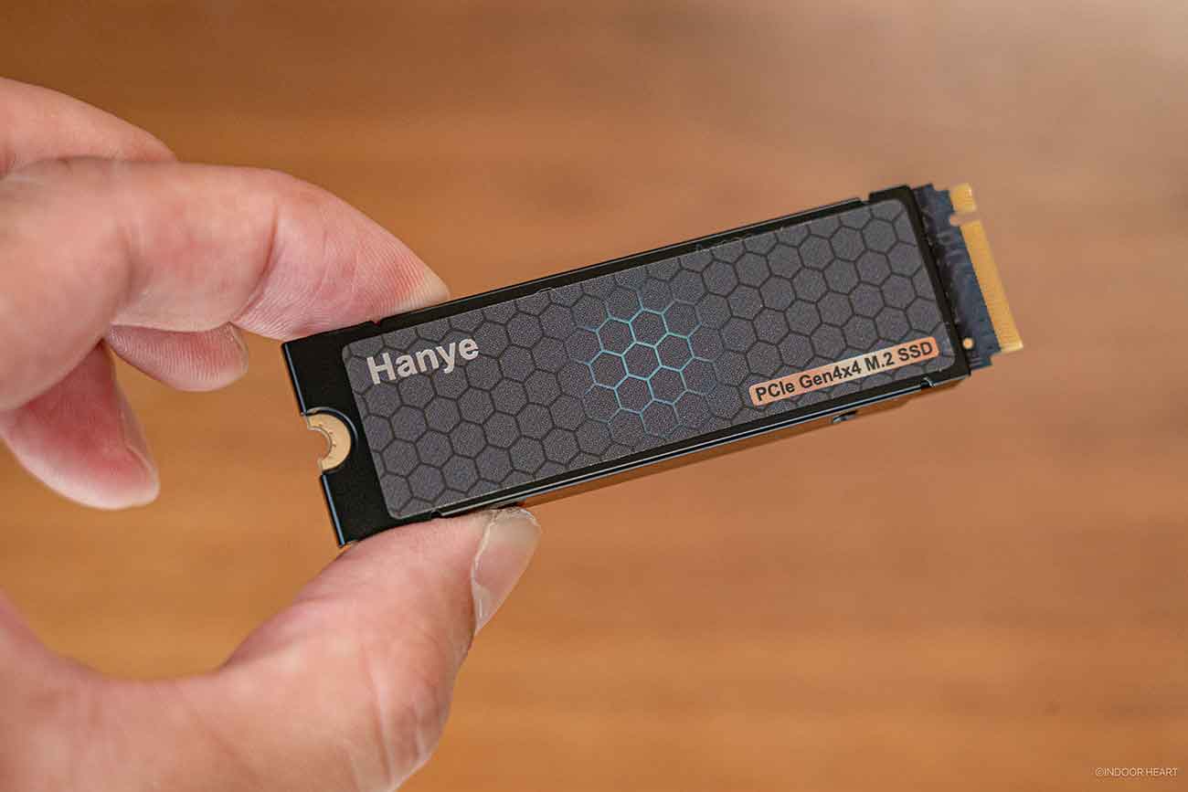 PS5に増設した内蔵SSD