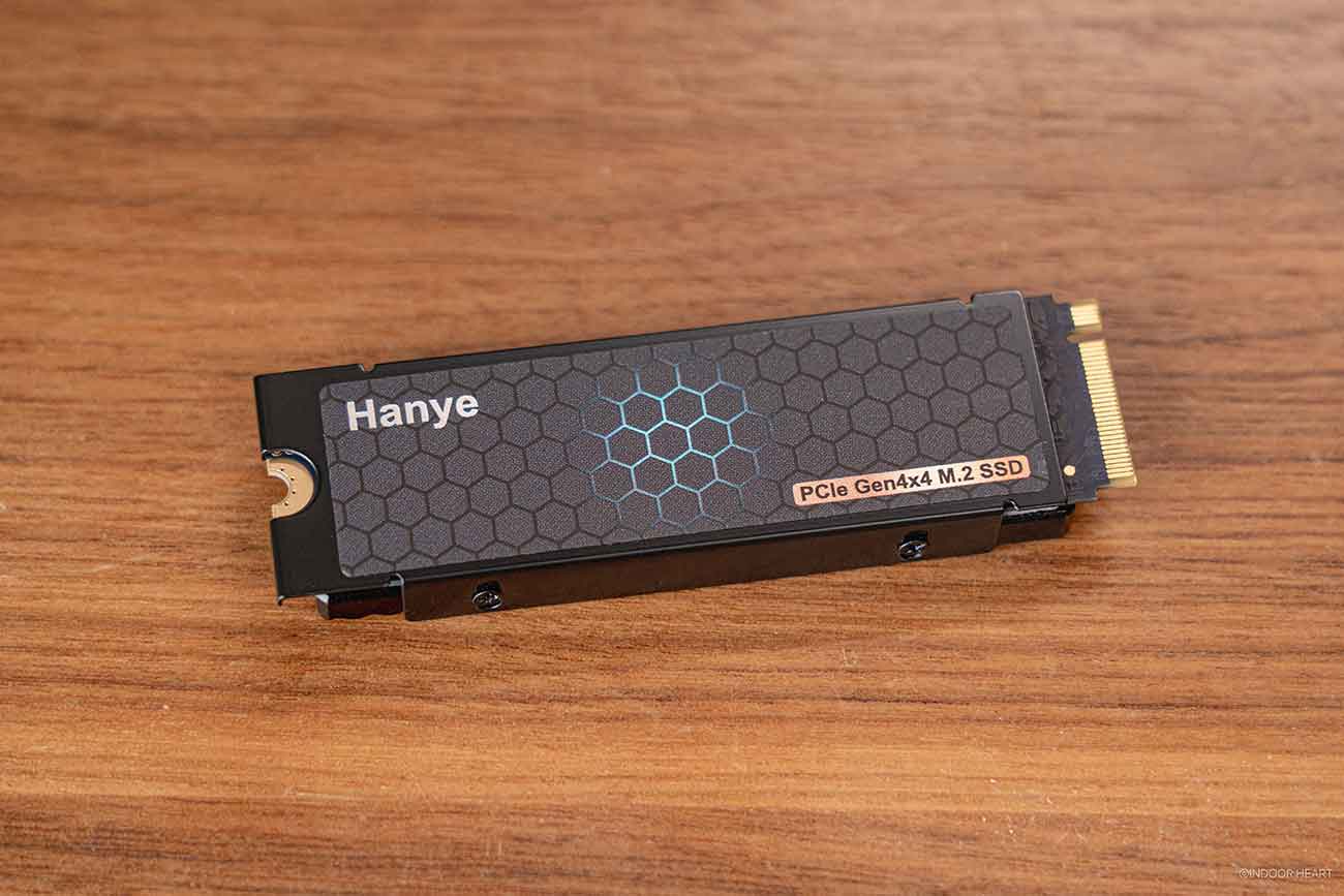 PS5に増設した内蔵SSD