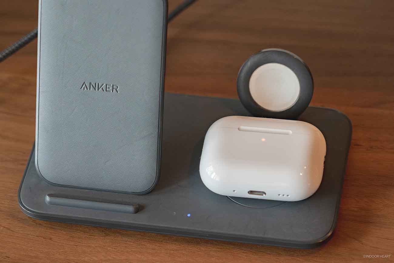 AirPods Pro 3のワイヤレス充電について