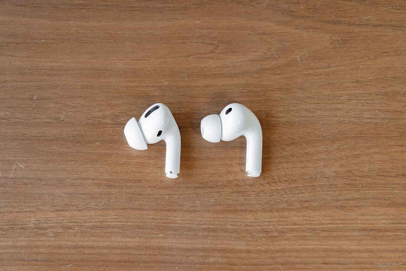 初代AirPods ProとAirPods Pro 3