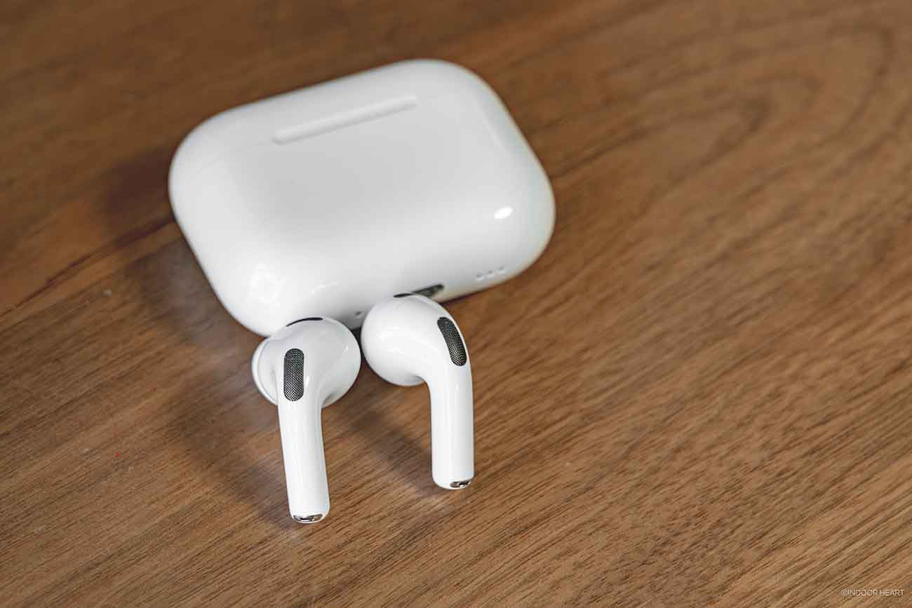AirPods Pro 3のノイズキャンセリングについて