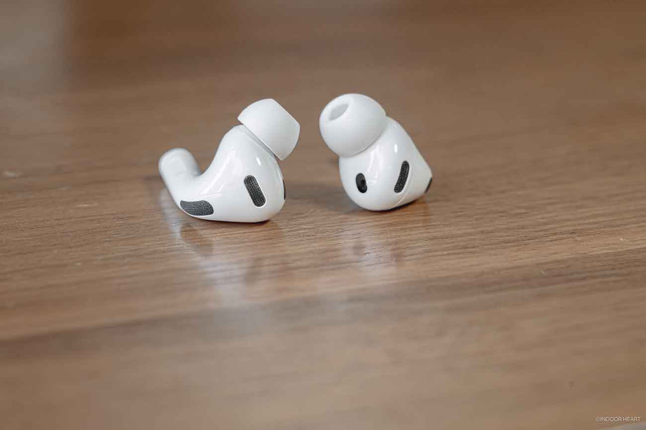 AirPods Pro 3の外音取り込みについて