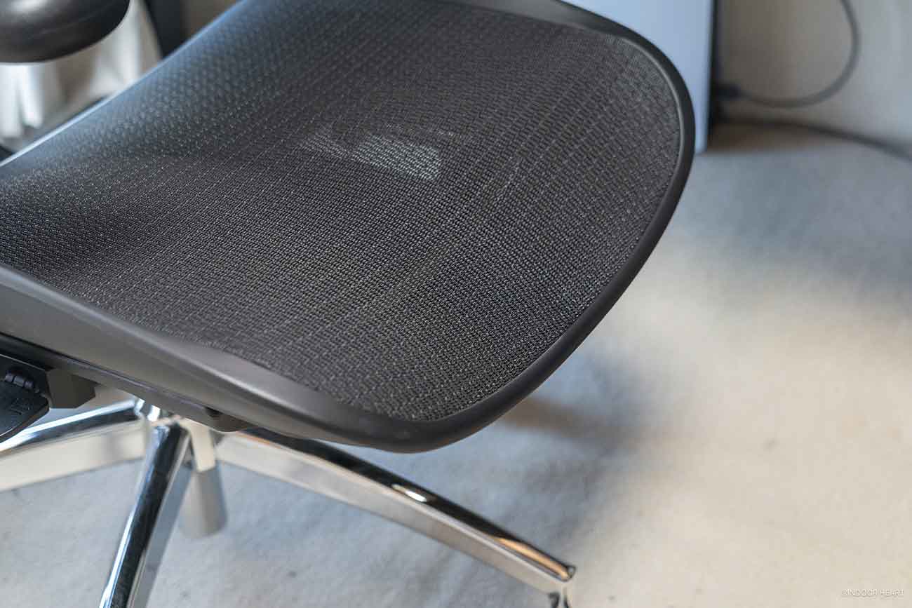 SIHOO DORO C300PROの座面