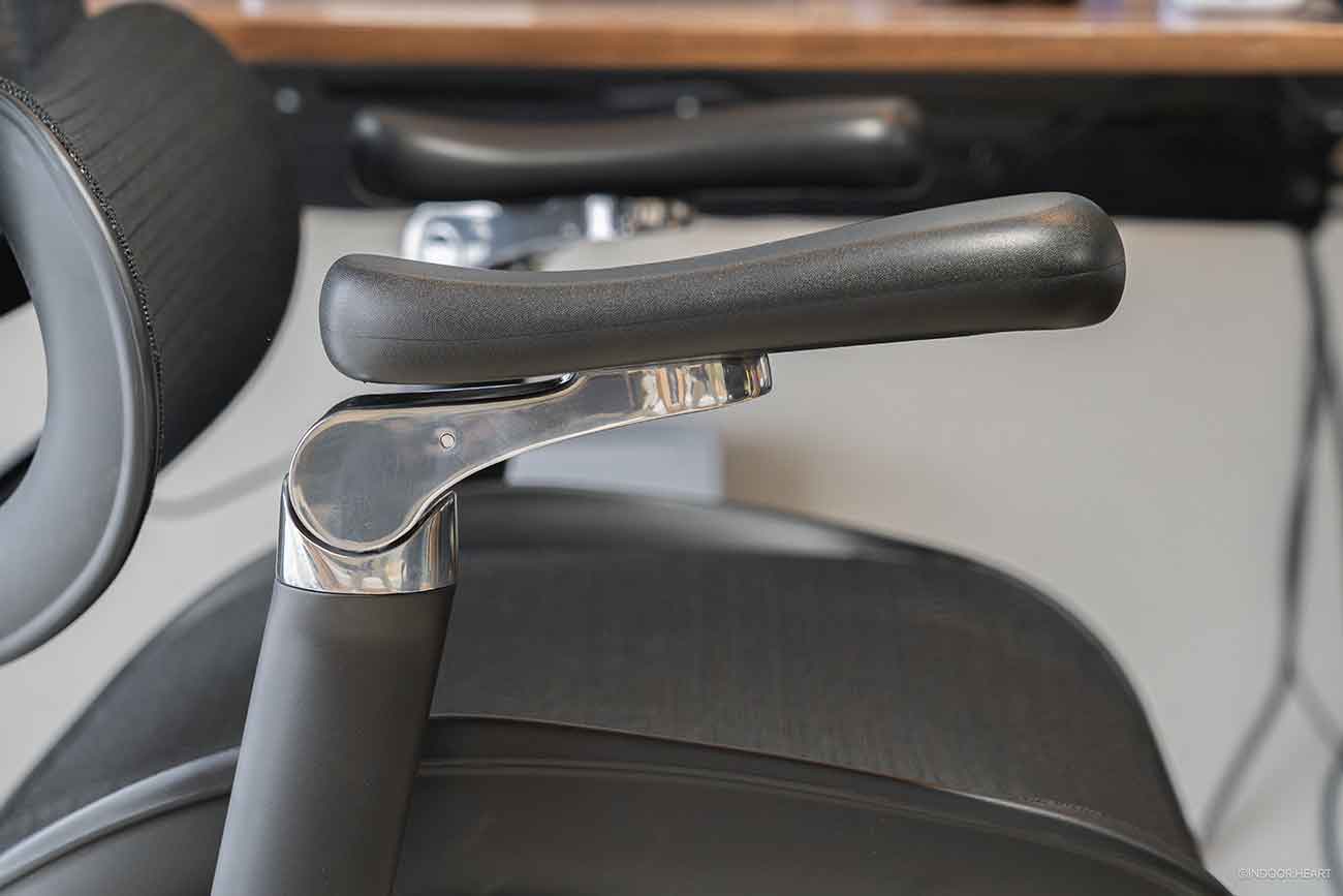 SIHOO DORO C300PROのアームレスト