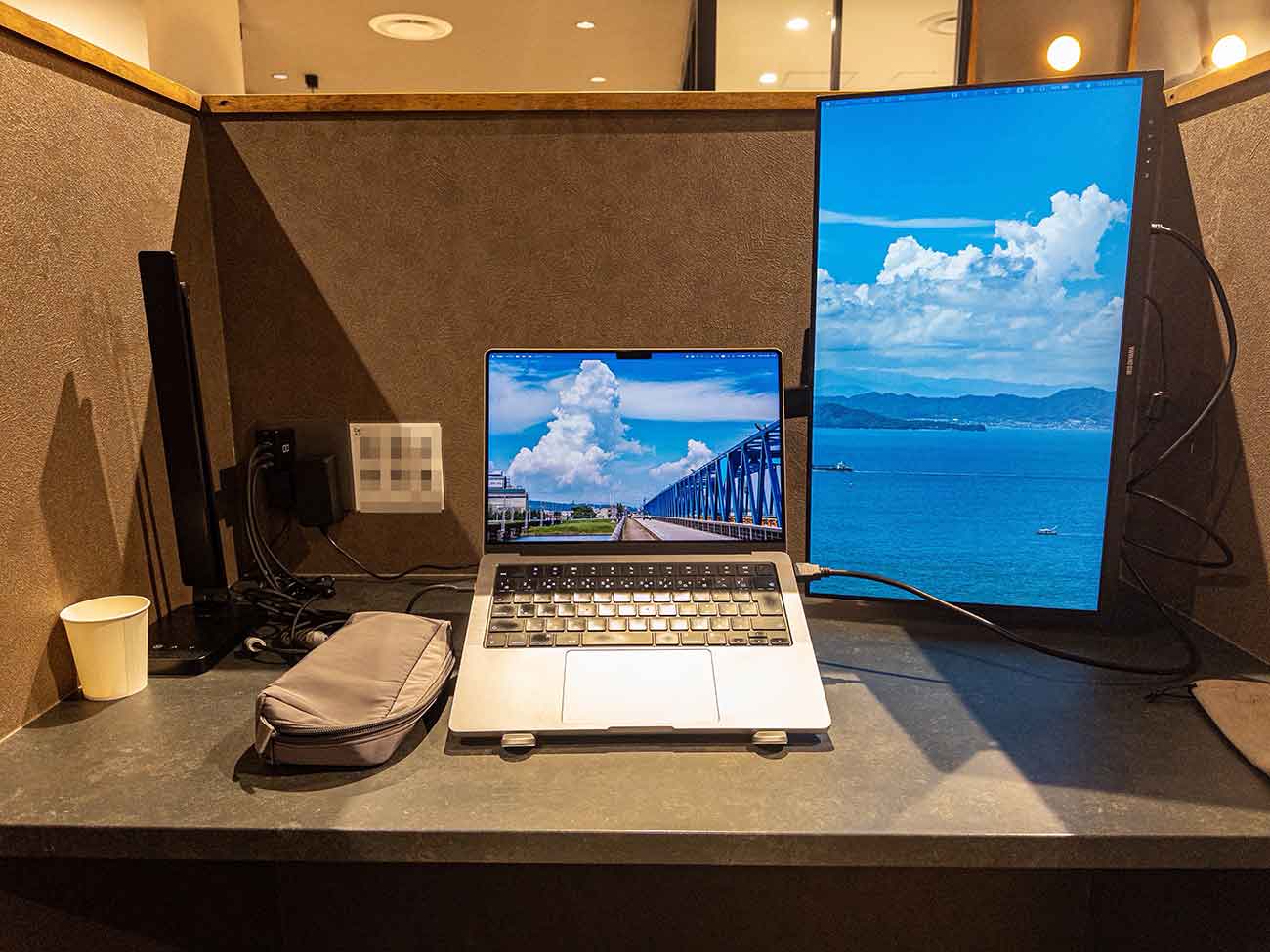 コワーキングスペース