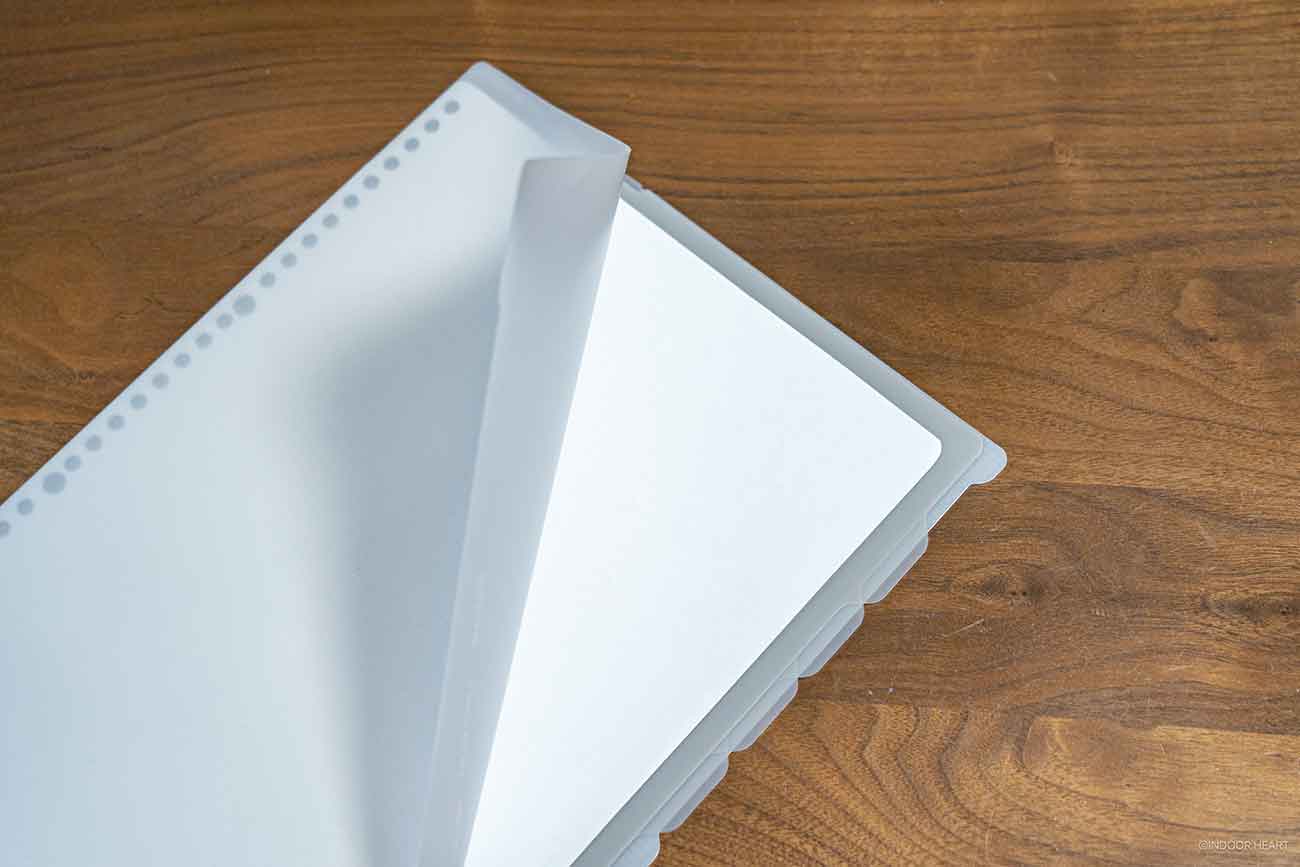 コクヨ Glassele A4 タテ