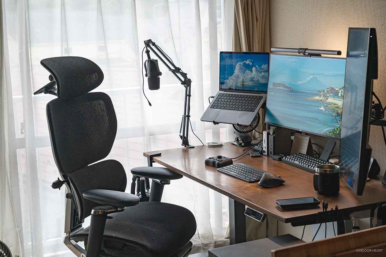 思い出のデスク環境