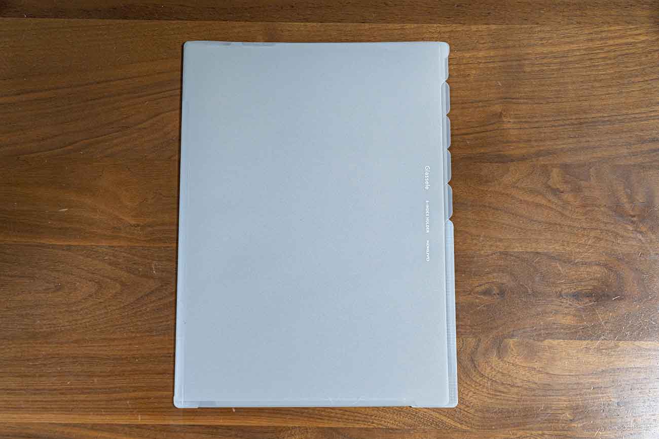 コクヨ Glassele A4 タテ