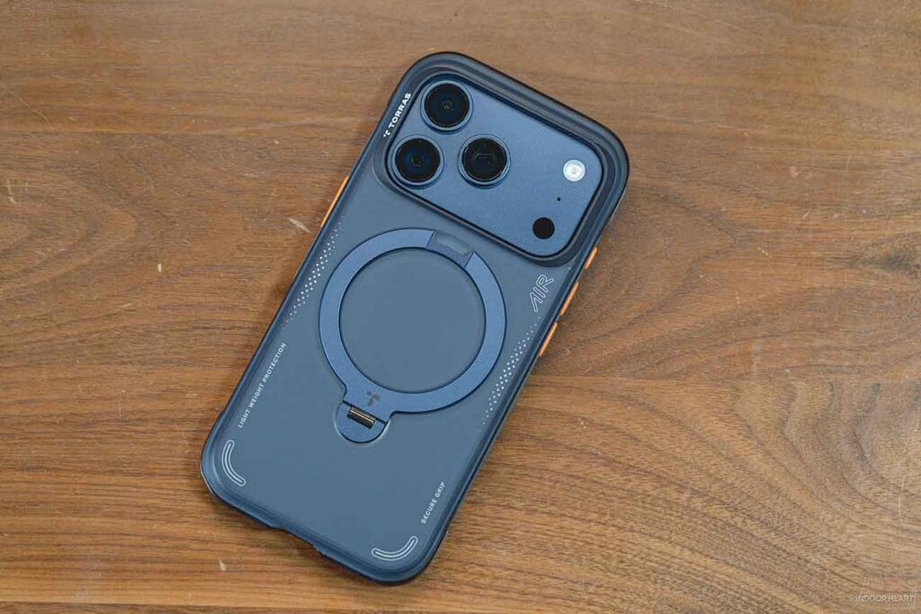TORRAS「Ostand Q3 Air」