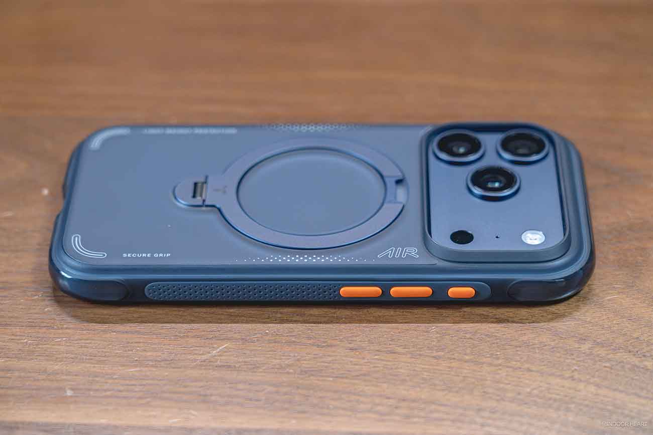 TORRAS「Ostand Q3 Air」レビュー