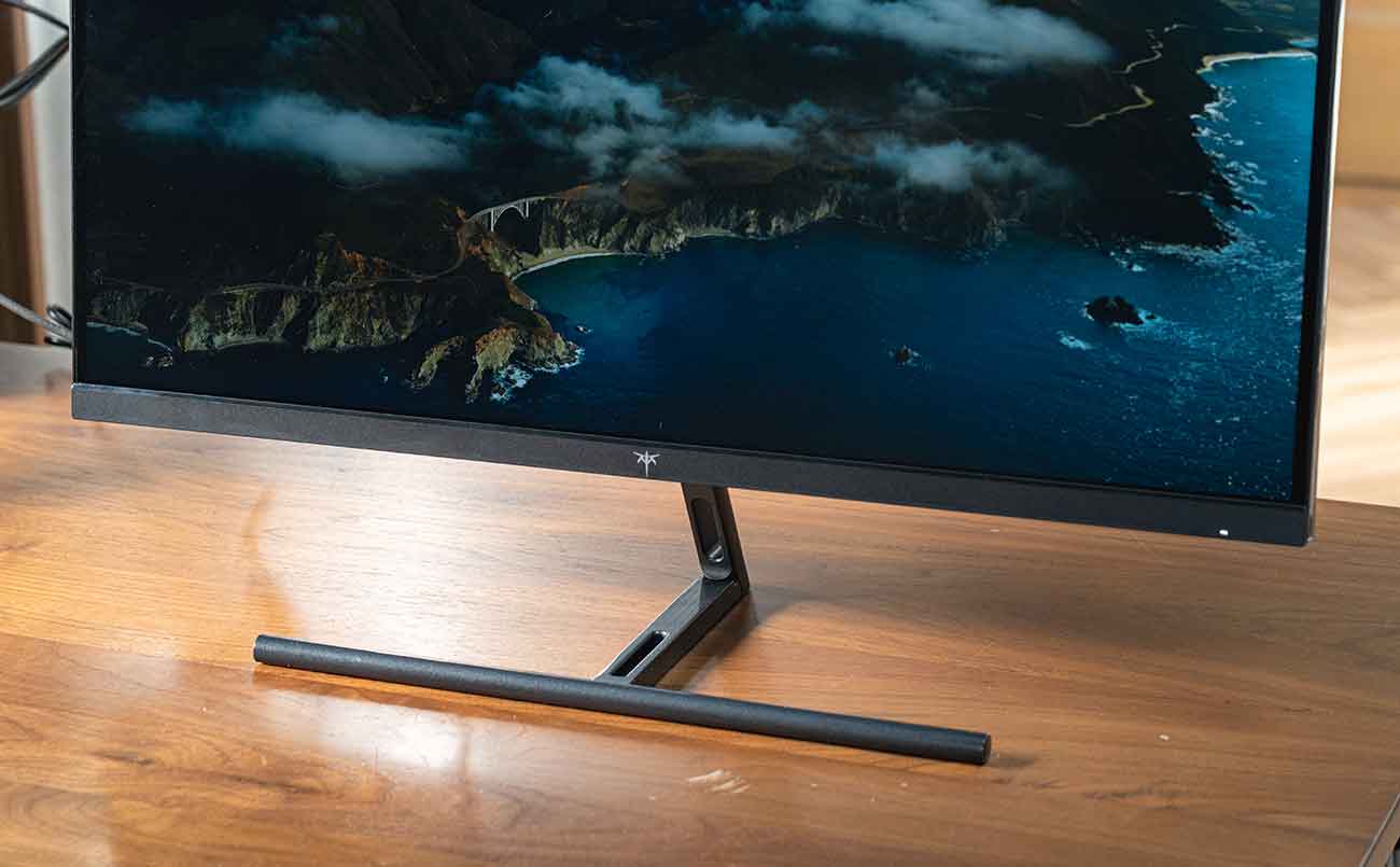 KTCの27インチ5Kモニター「H27P3」のスタンド