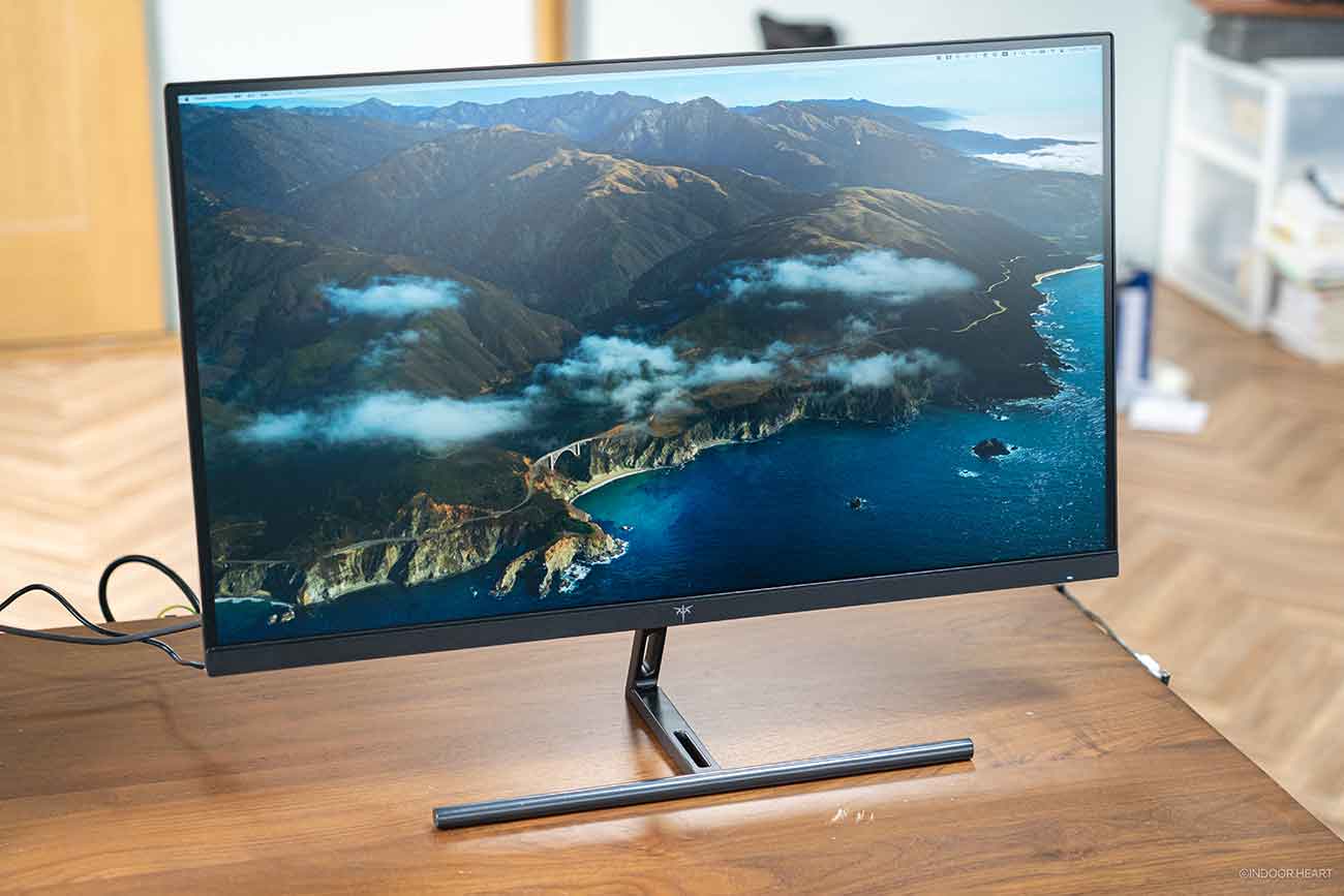 KTCのモニター「H27P3」