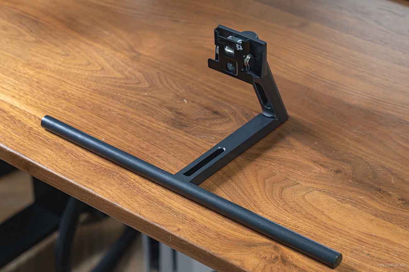 KTCの27インチ5Kモニター「H27P3」　のスタンド