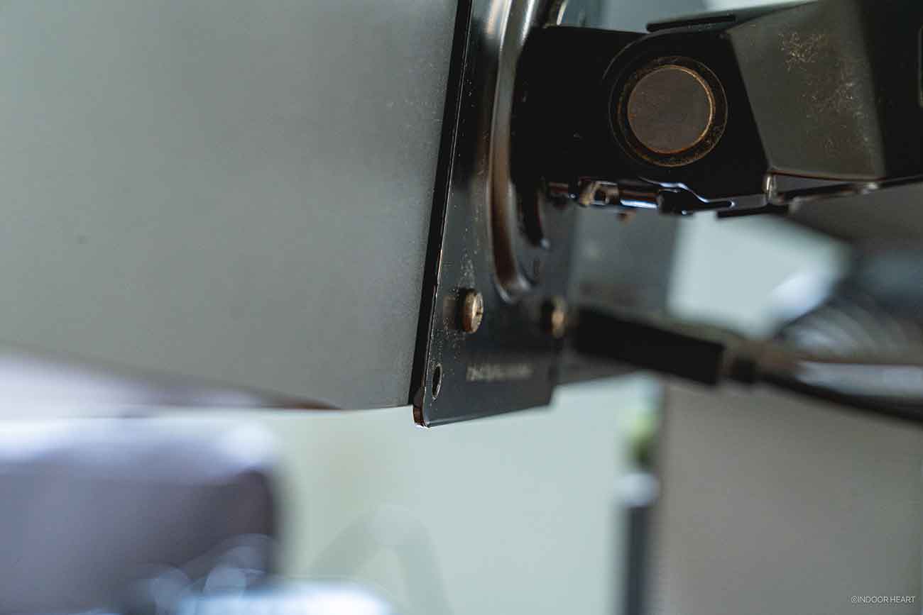 KTCの27インチ5Kモニター「H27P3」のVESAマウント